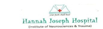 Hannah Joseph Hospital Limited Logo