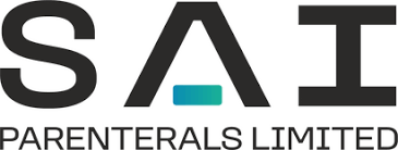 Sai Parenteral's Logo