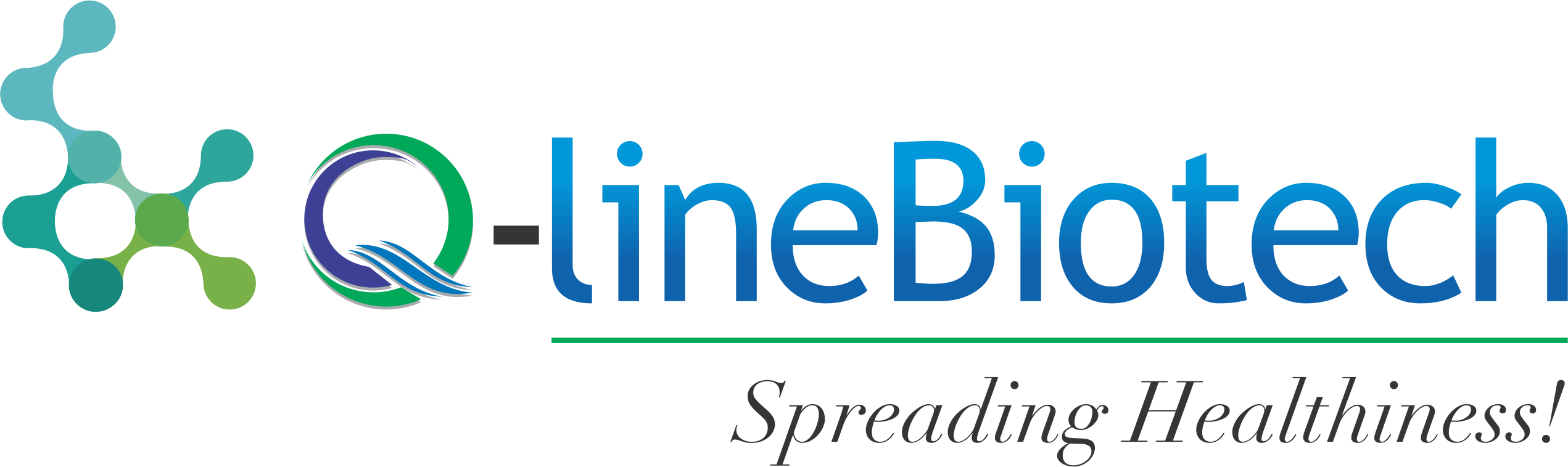 Q-Line Biotech Logo