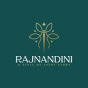 Rajnandini Fashion India Logo